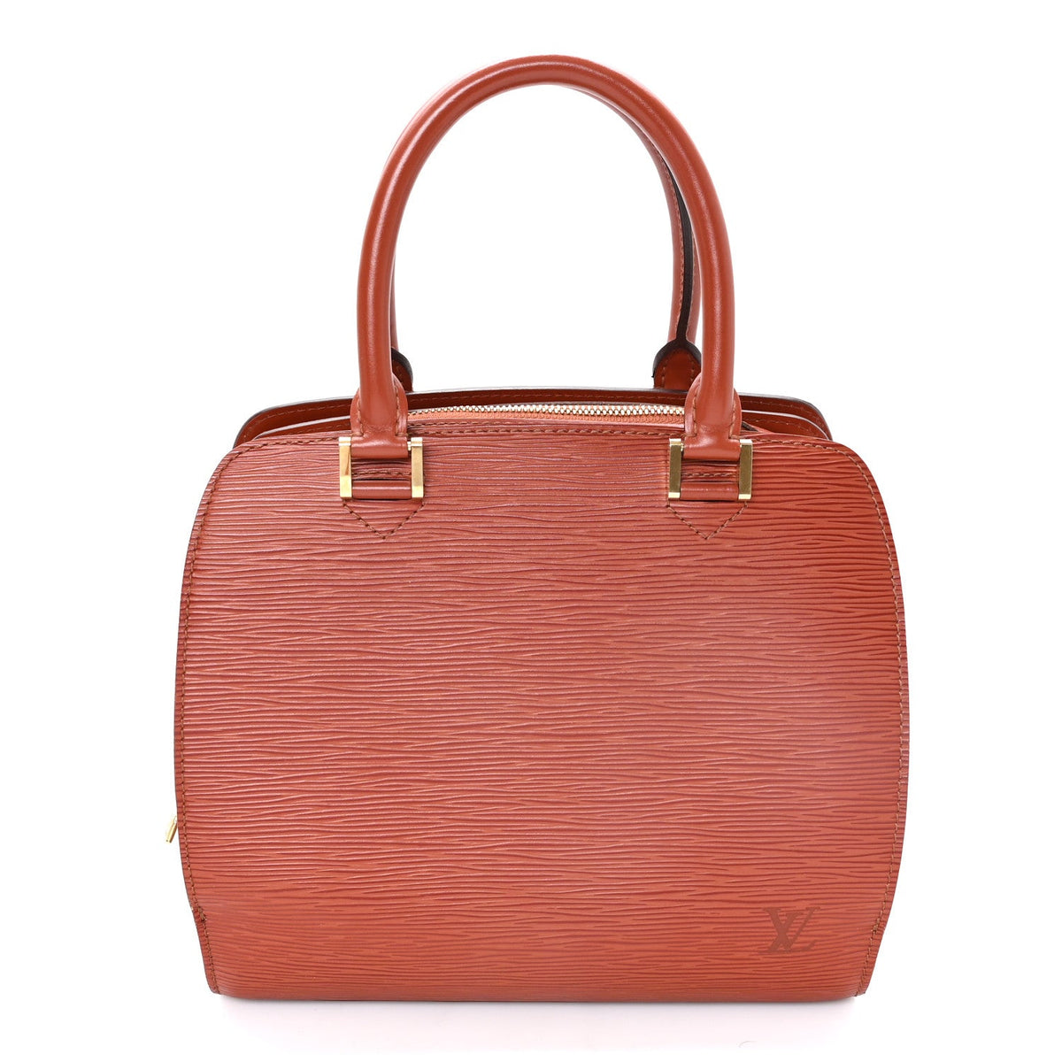 Epi Pont-Neuf Cipango Handbag