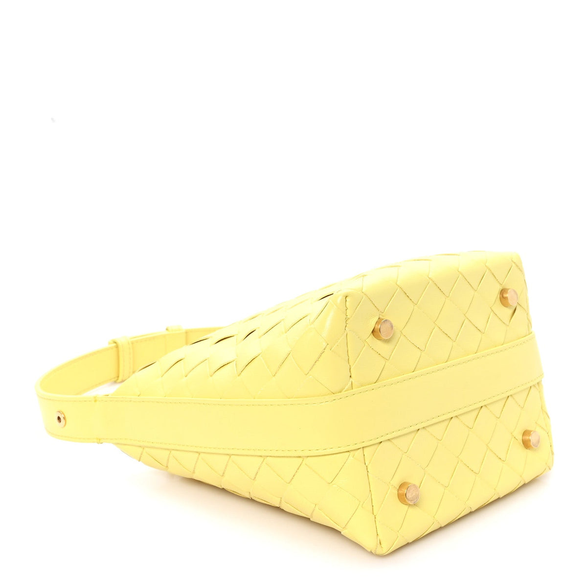 Mini Nappa Handbag