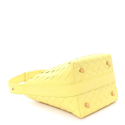 Mini Nappa Handbag