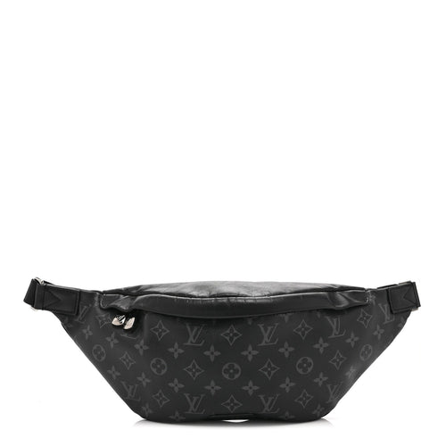 Monogram Eclipse Discovery Bumbag Handbag