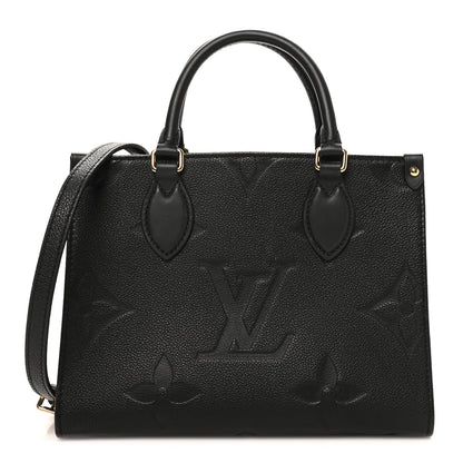 Handbag - Black