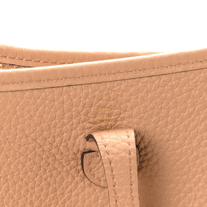 Taurillon Clemence Amazone Evelyne Tpm C Handbag