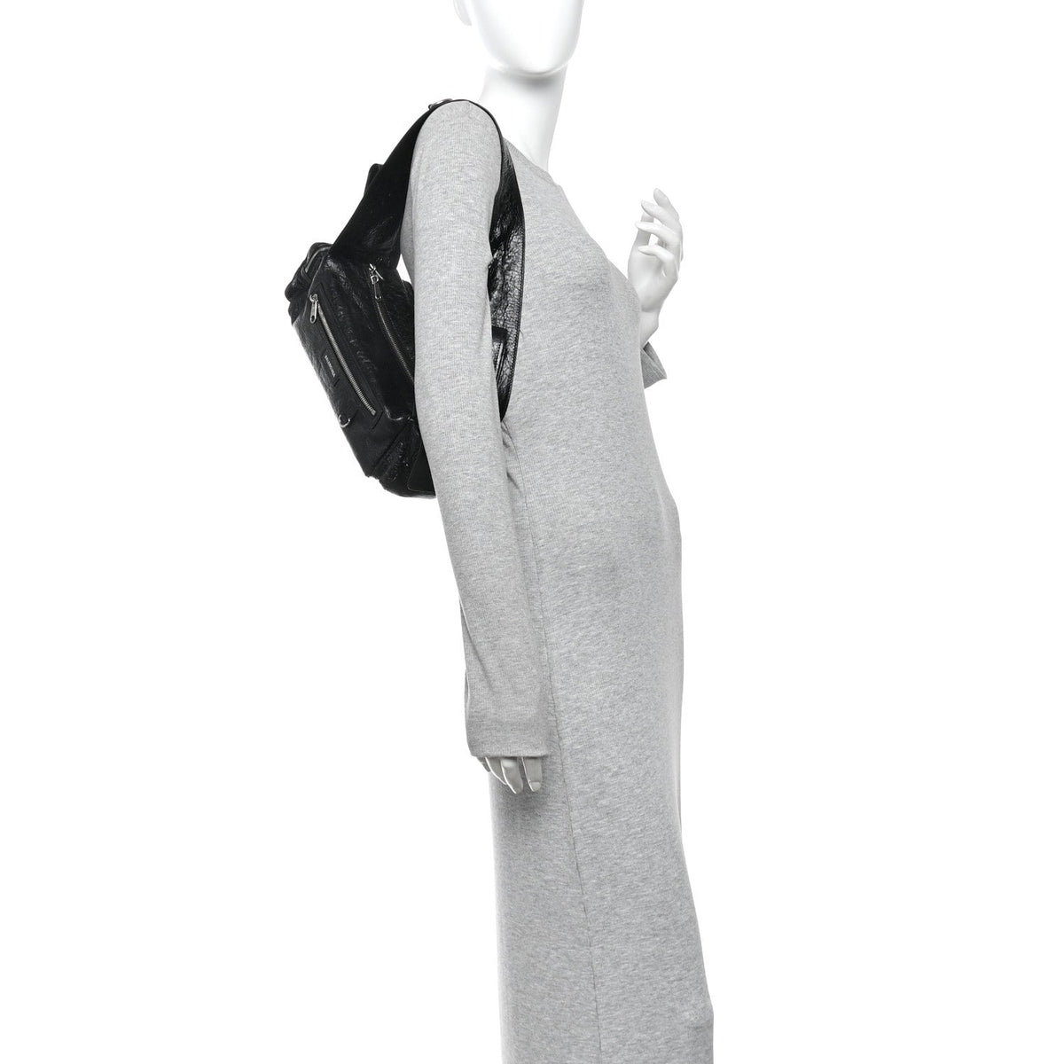 Shoulder Bag - Black