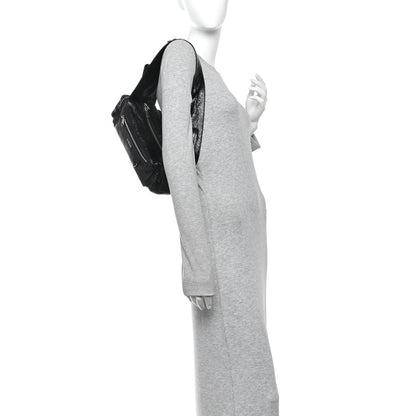 Shoulder Bag - Black