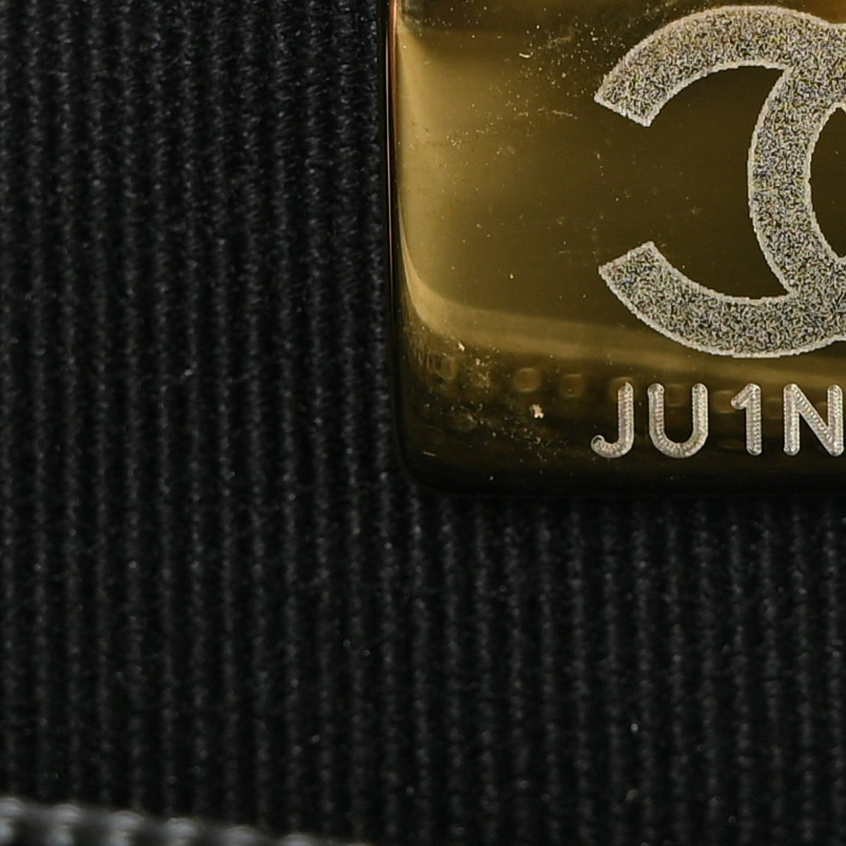 Mini Quilted Lambskin Flap Shoulder Bag - Black