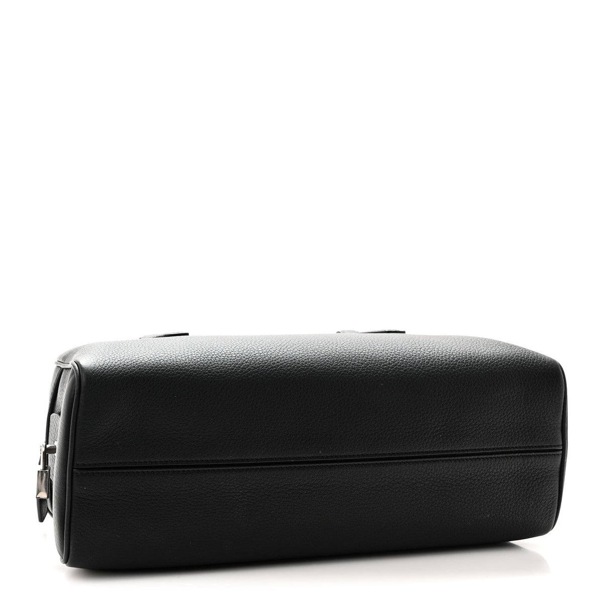 Calfskin Handbag - Black