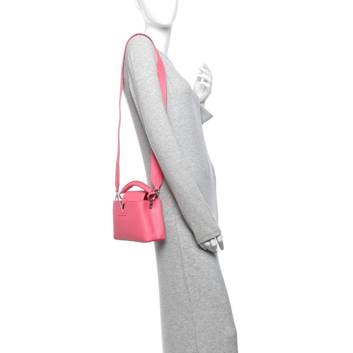 Mini Handbag - Pink