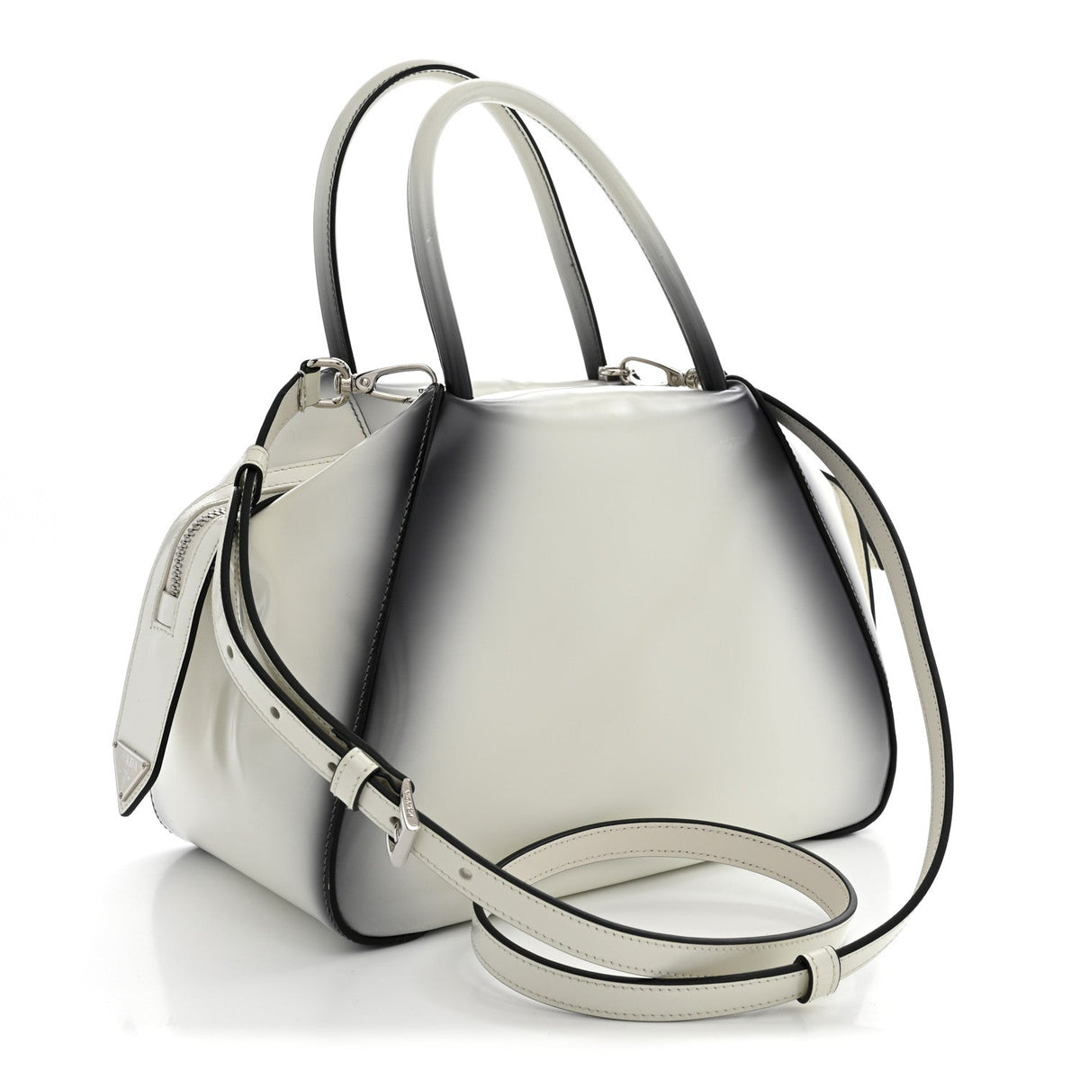 Small Handbag - White