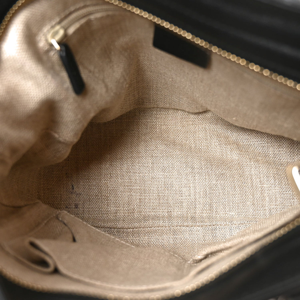 Small Tote Bag - Black