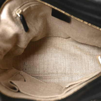 Small Tote Bag - Black