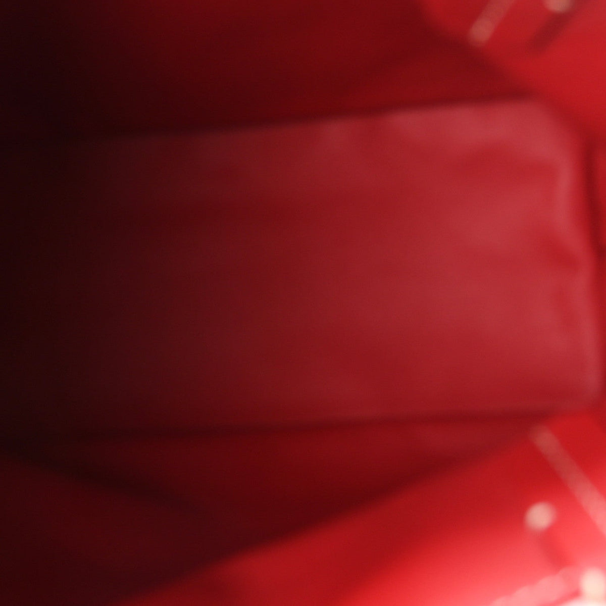 Mini Handbag - Red