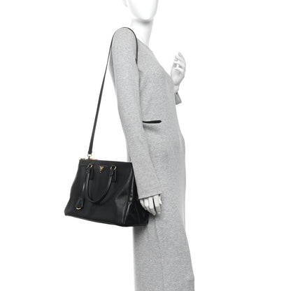 Medium Tote Bag - Black
