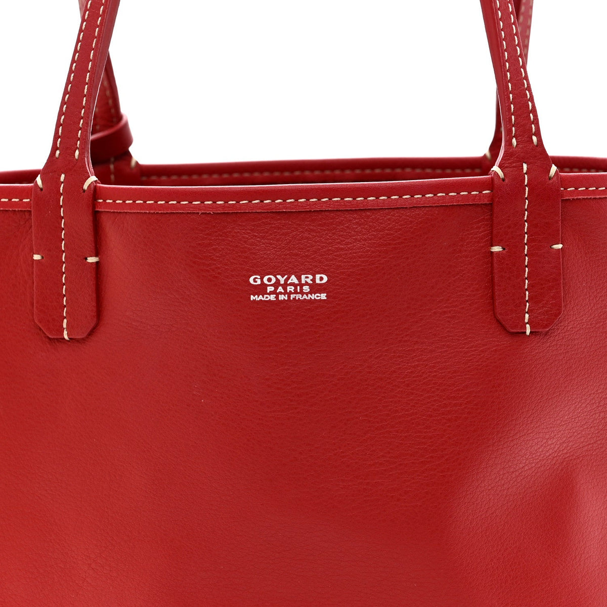 Mini Handbag - Red