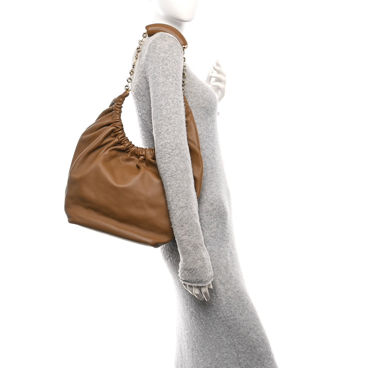 Small Nappa Handbag