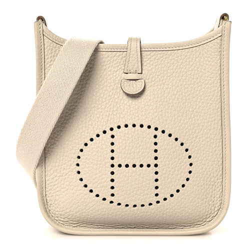 Taurillon Clemence Amazone Evelyne Tpm B Handbag