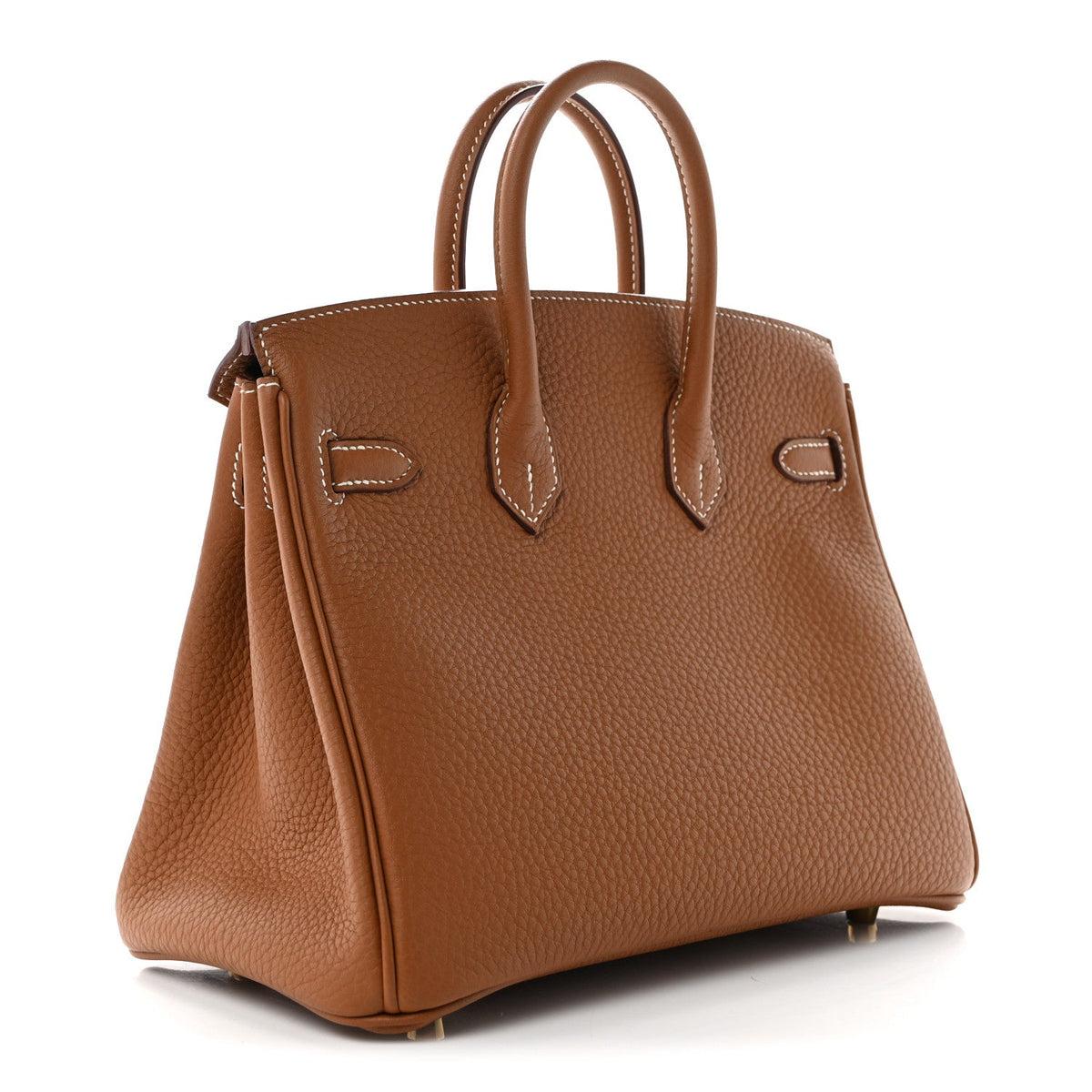 Handbag - Gold