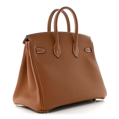 Handbag - Gold