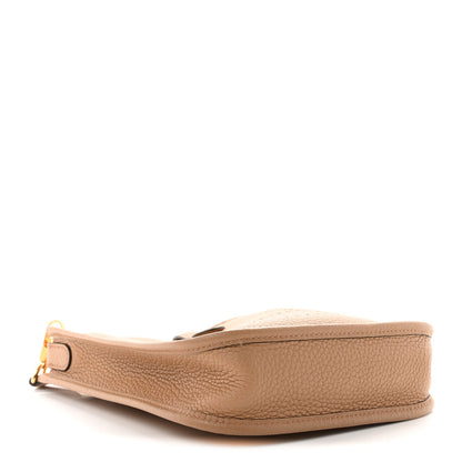 Taurillon Clemence Amazone Evelyne Tpm C Handbag