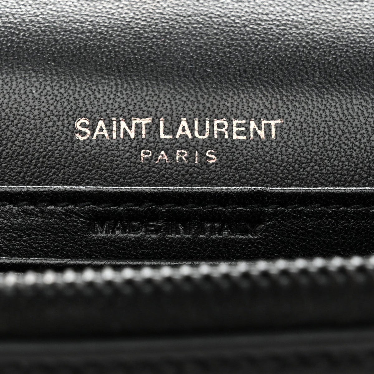 Wallet Bag - Black