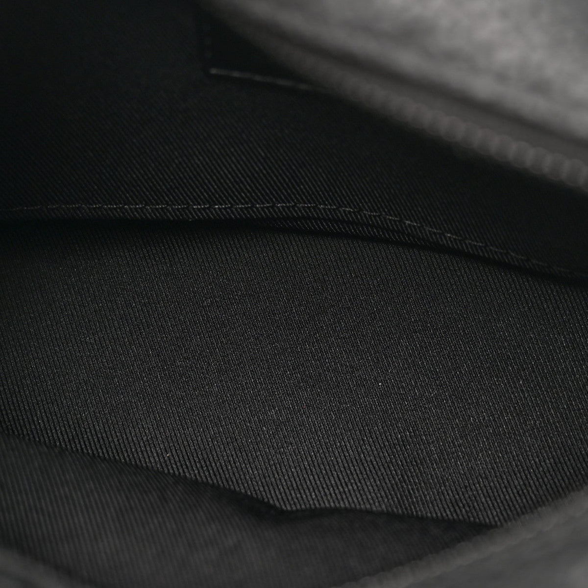 Mini Travel Bag - Black