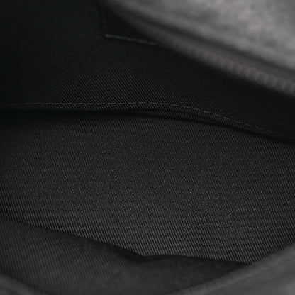 Mini Travel Bag - Black