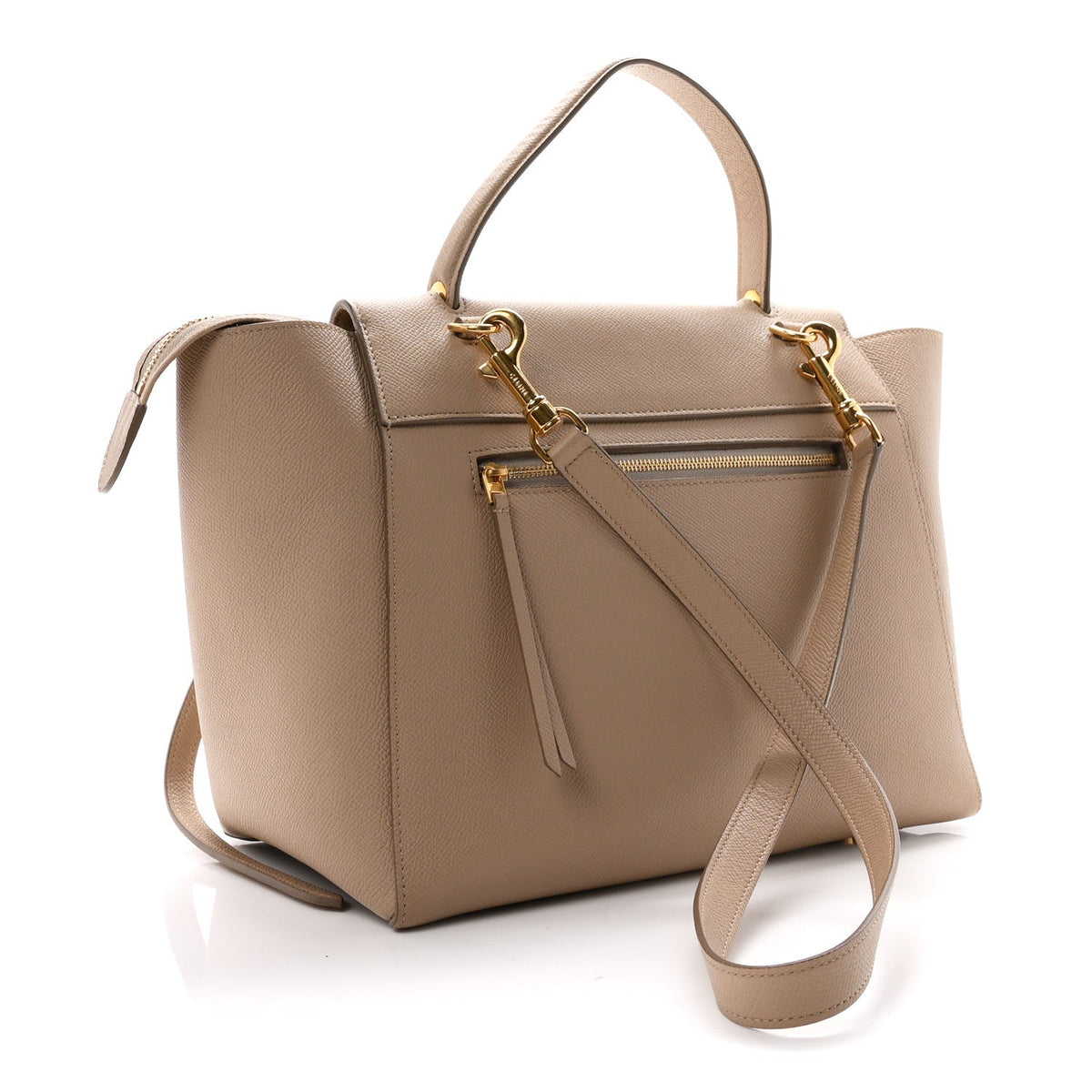 Mini Calfskin Belt Bag
