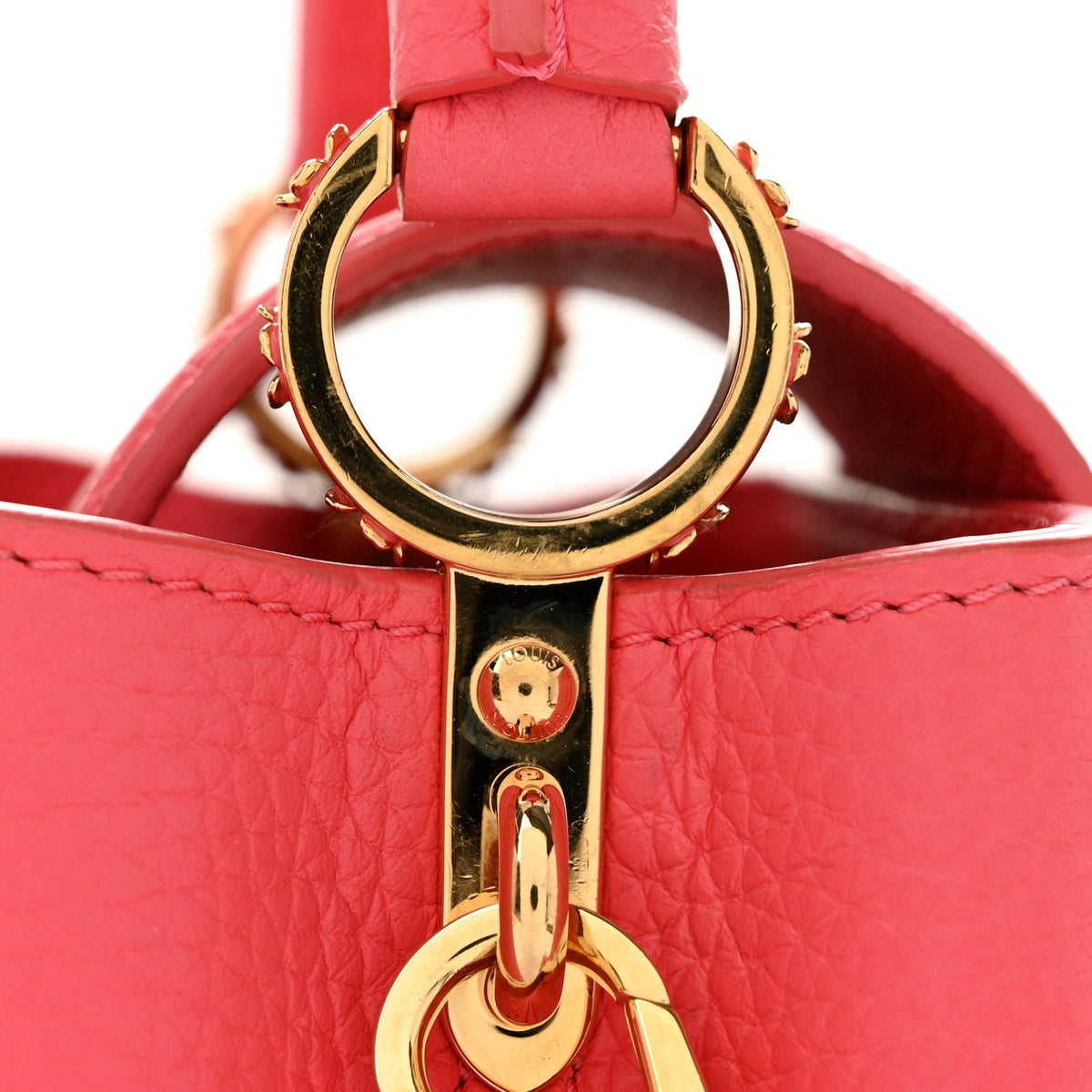 Mini Handbag - Pink