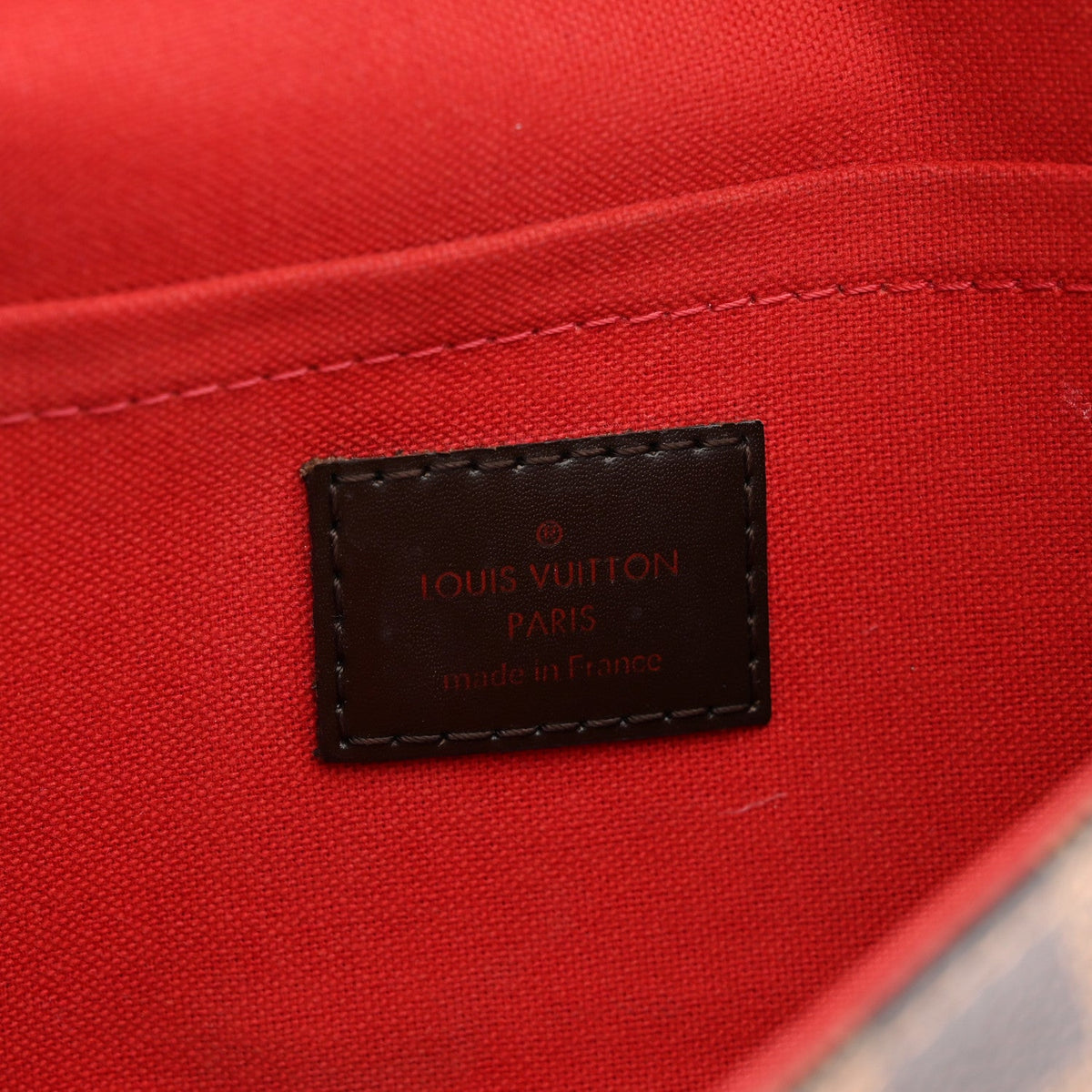 Damier Ebene Favorite Pm Handbag