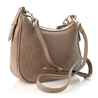 Medium Calfskin Shoulder Bag