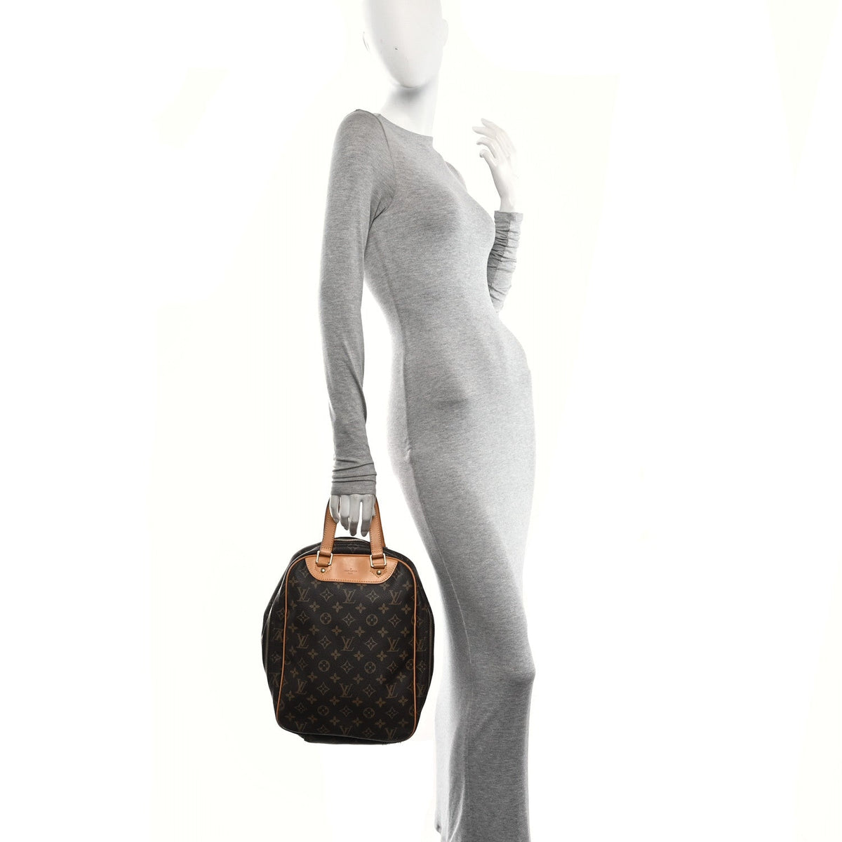 Monogram Excursion Shoe Bag Handbag