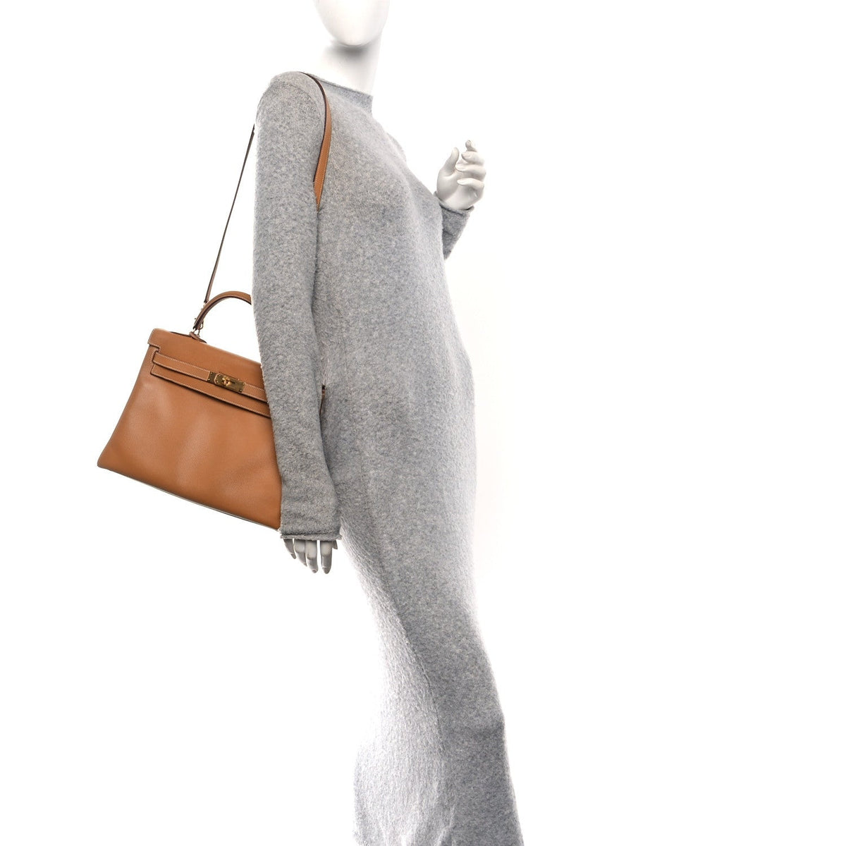 Handbag - Gold