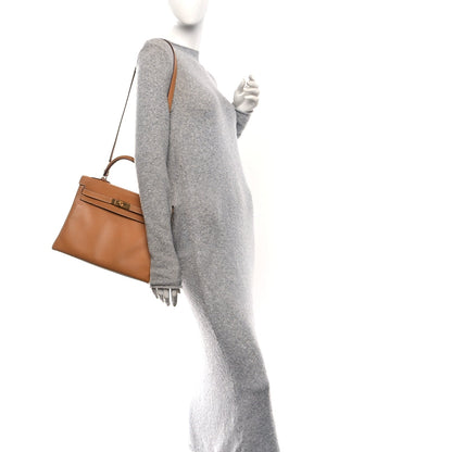 Handbag - Gold