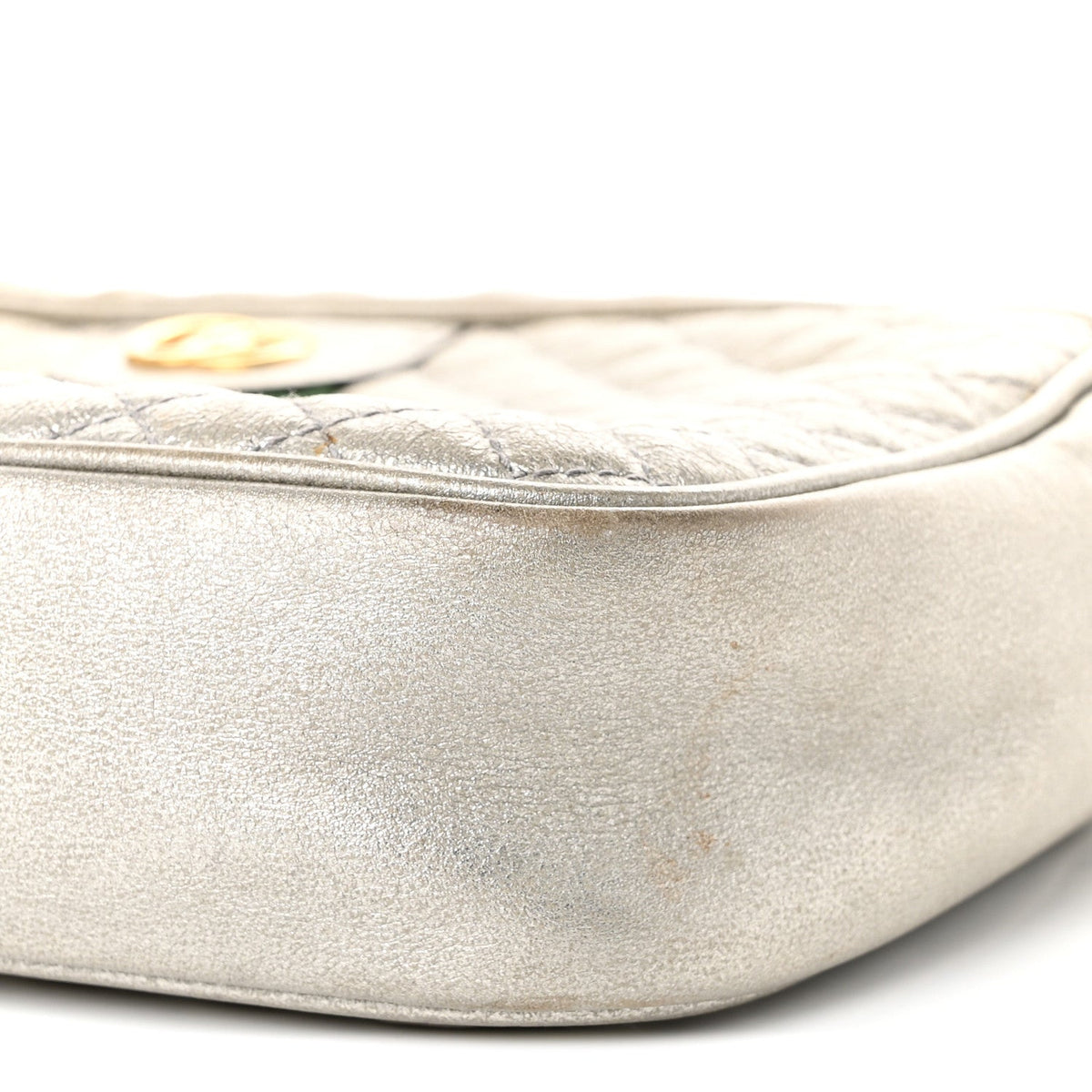 Mini Nappa Shoulder Bag