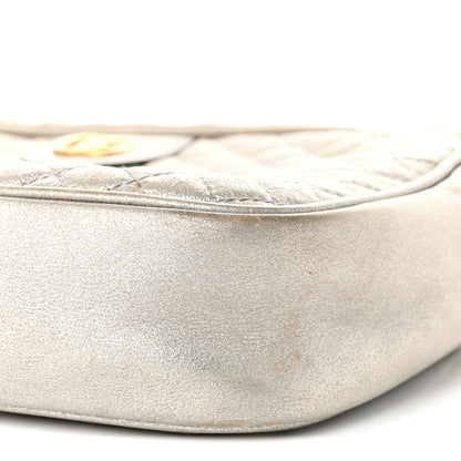 Mini Nappa Shoulder Bag