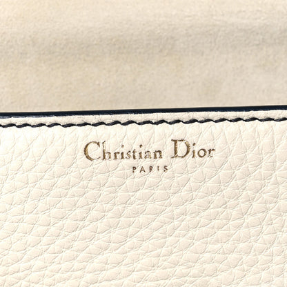Calfskin Handbag - White