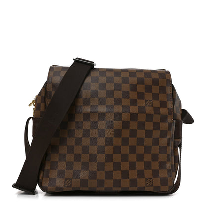 Damier Ebene Naviglio Handbag