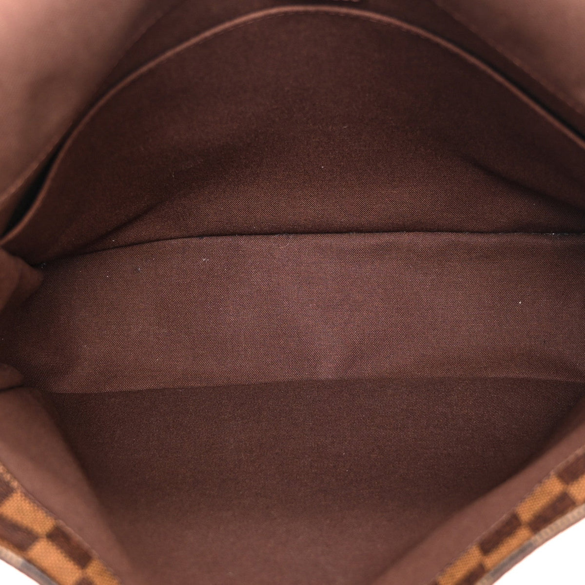 Damier Ebene Bastille Messenger Handbag