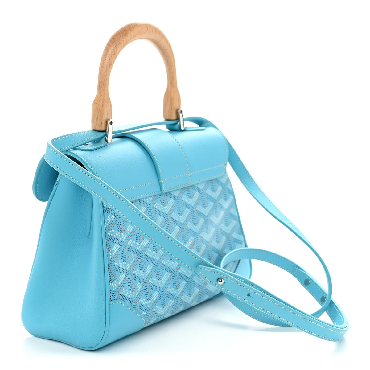 Mini Handbag - Turquoise