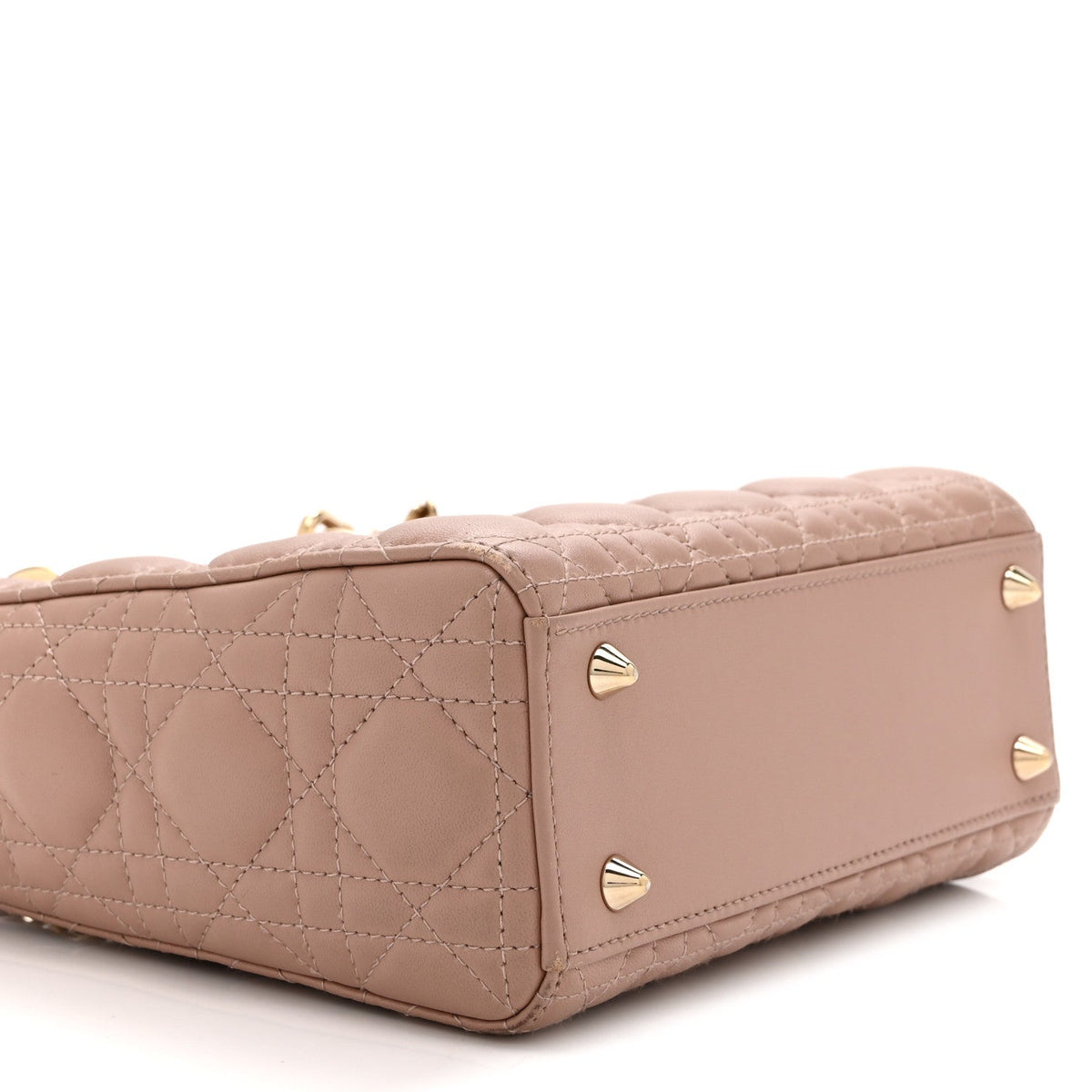 Small Lambskin Handbag