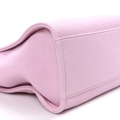Small Tote Bag - Pink