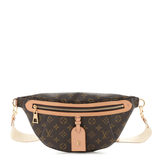 Monogram High Rise Bumbag Handbag