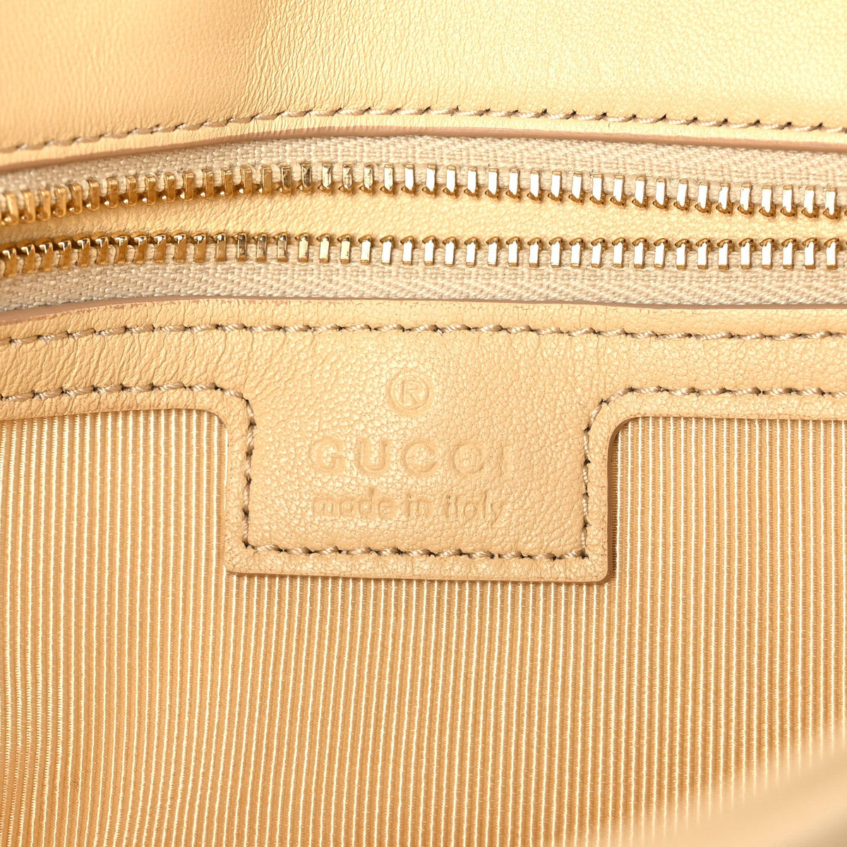 Medium Lambskin Shoulder Bag - Yellow