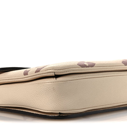 Empreinte Monogram Giant Pochette Metis  Handbag