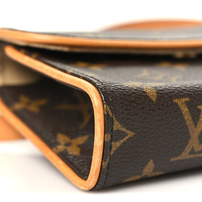 Monogram Pochette Florentine S Handbag