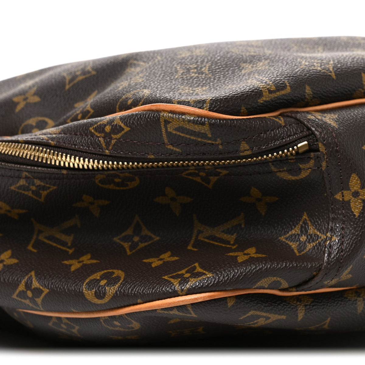 Monogram Excursion Shoe Bag Handbag