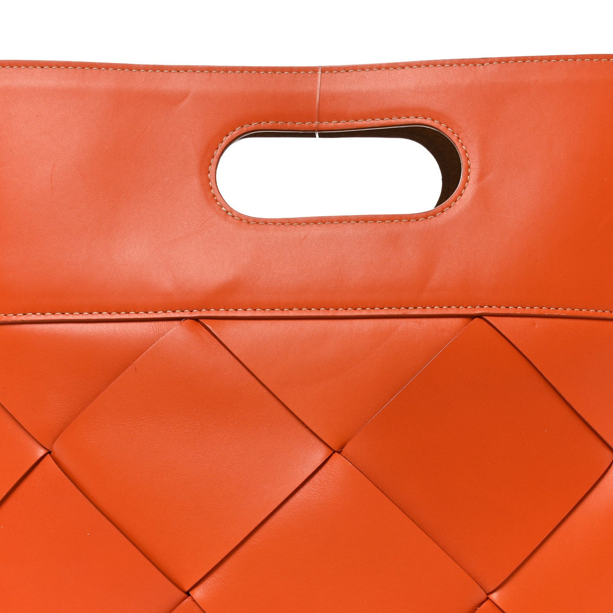 Small Calfskin Tote Bag