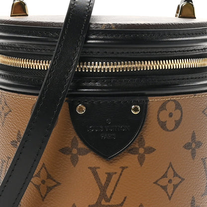 Reverse Monogram Cannes Handbag