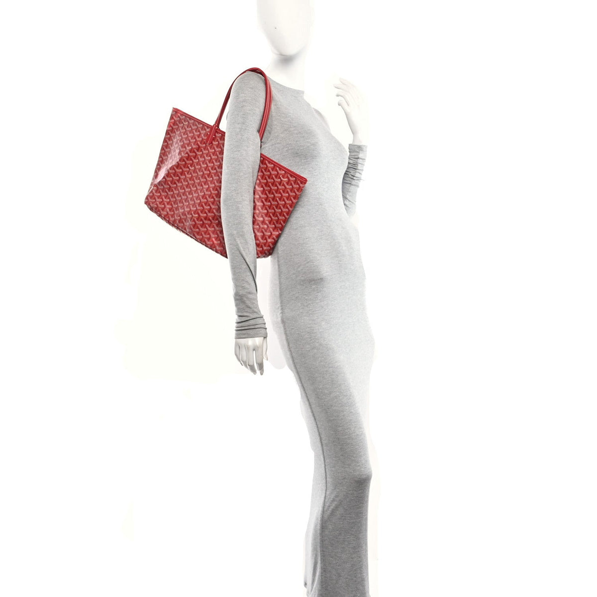 Handbag - Red