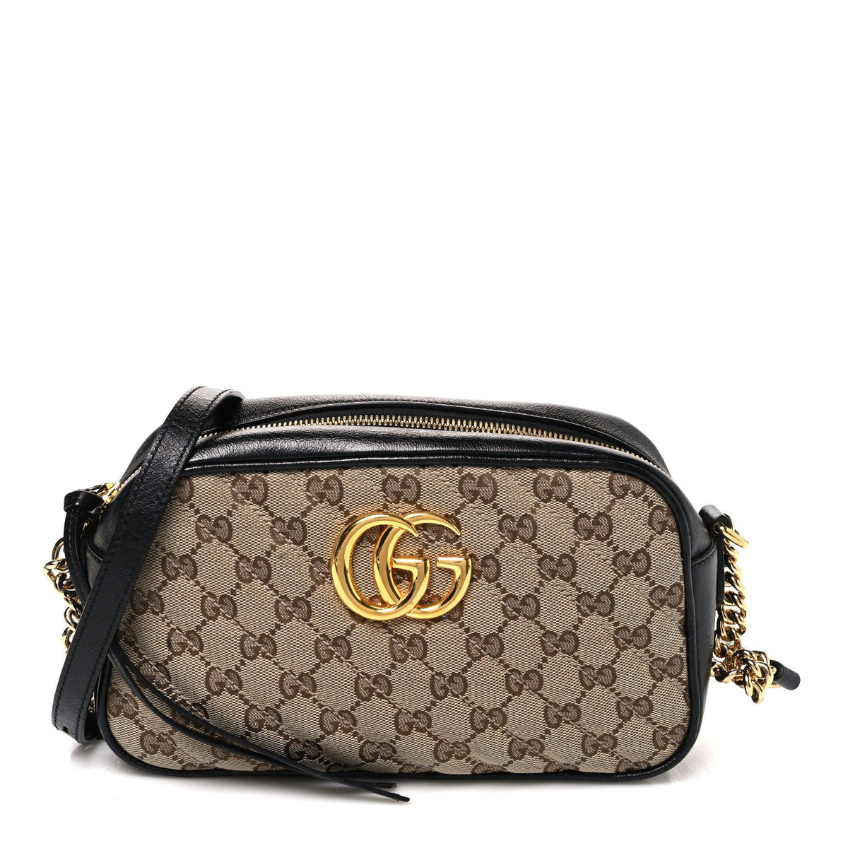 Small Shoulder Bag - Beige