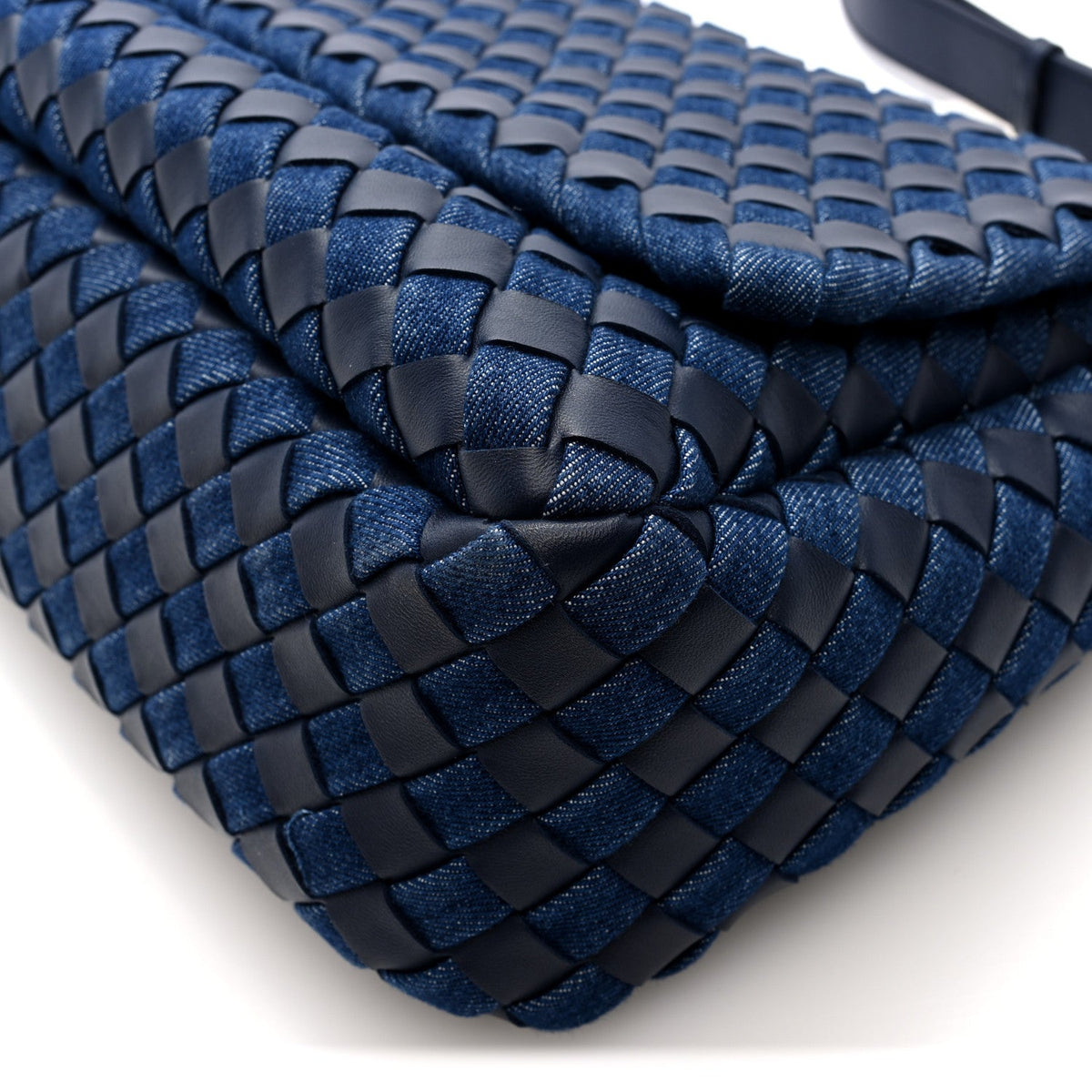 Nappa Handbag